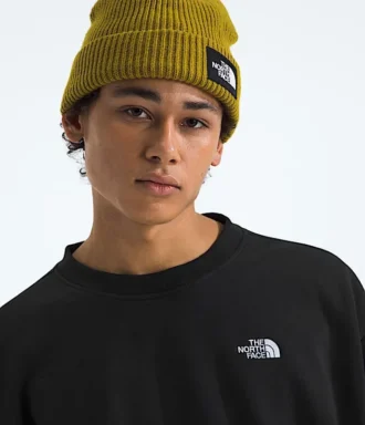 T-shirt oversize à col rond Evolution Simple Dome pour homme