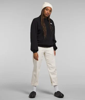 T-shirt oversize Evolution pour femme