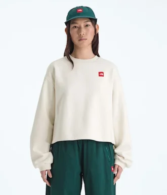T-shirt TNF™ Red Box Crew pour femme T-shirt TNF™ Red Box Crew pour femme