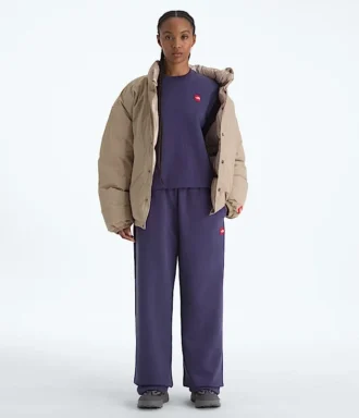 T-shirt TNF™ Red Box Crew pour femme