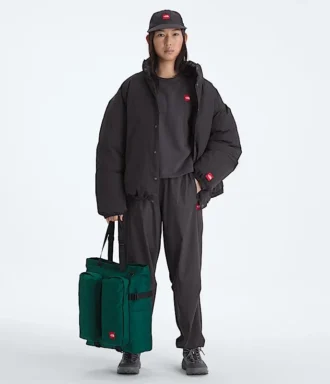 T-shirt TNF™ Red Box Crew pour femme