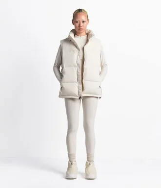The North Face X SKIMS 1996 Nuptse Vest