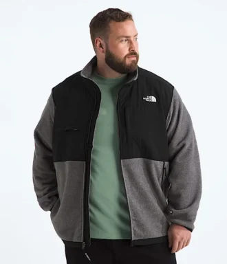 Veste Big Retro Denali pour homme