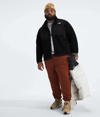 Veste Big Retro Denali pour homme