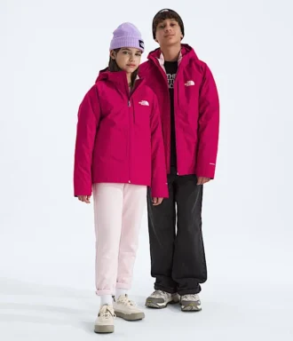 Veste à capuche 4-en-1 Perrito pour garçons et filles