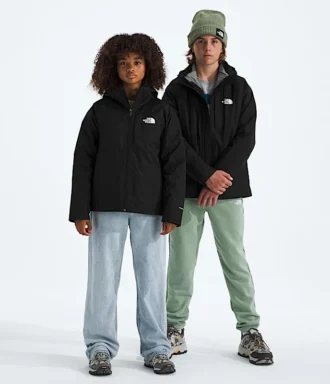 Veste à capuche 4-en-1 Perrito pour garçons et filles