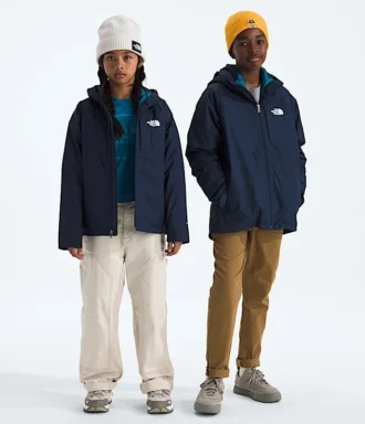 Veste à capuche 4-en-1 Perrito pour garçons et filles