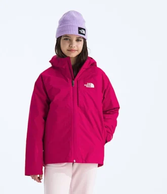 Veste à capuche 4-en-1 Perrito pour garçons et filles