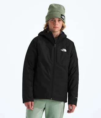 Veste à capuche 4-en-1 Perrito pour garçons et filles