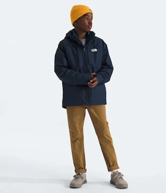 Veste à capuche 4-en-1 Perrito pour garçons et filles