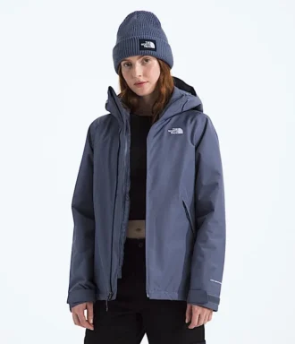 Veste à capuche Carto Mono Triclimate™ pour femme