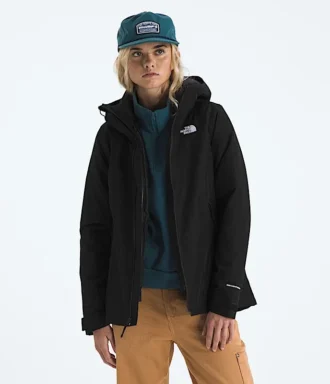 Veste à capuche Carto Mono Triclimate™ pour femme