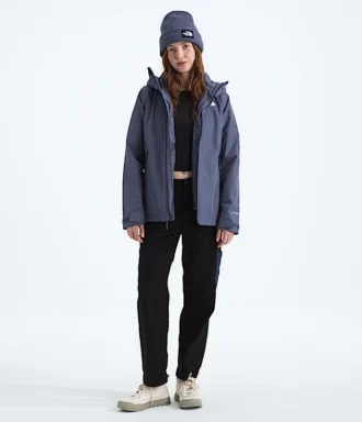 Veste à capuche Carto Mono Triclimate™ pour femme