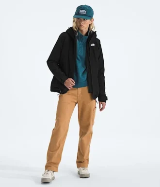 Veste à capuche Carto Mono Triclimate™ pour femme