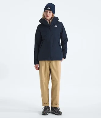 Veste à capuche Carto Mono Triclimate™ pour femme