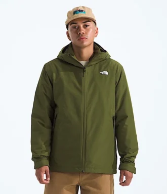 Veste à capuche Carto Mono Triclimate™ pour homme