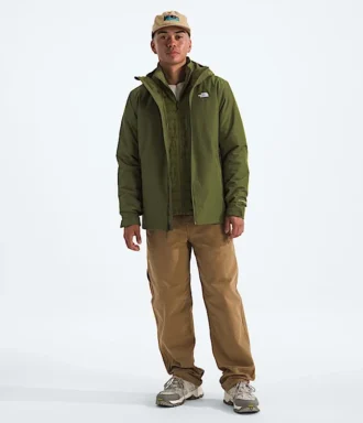 Veste à capuche Carto Mono Triclimate™ pour homme
