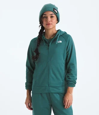 Veste à capuche et fermeture éclair intégrale Reaxion 2.0 pour femme