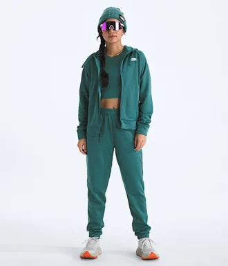 Veste à capuche et fermeture éclair intégrale Reaxion 2.0 pour femme