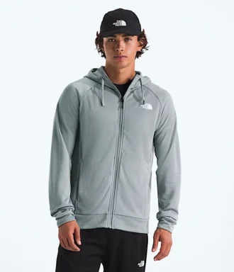 Veste à capuche et fermeture éclair intégrale Reaxion 2.0 pour homme