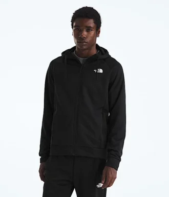 Veste à capuche et fermeture éclair intégrale Reaxion 2.0 pour homme