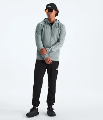 Veste à capuche et fermeture éclair intégrale Reaxion 2.0 pour homme