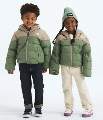 Veste à capuche Frost Fall pour enfants
