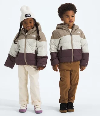 Veste à capuche Frost Fall pour enfants