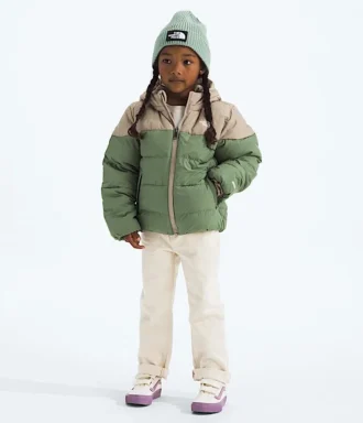 Veste à capuche Frost Fall pour enfants