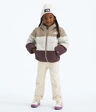 Veste à capuche Frost Fall pour enfants