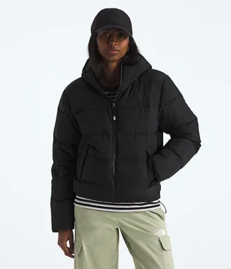 Veste à capuche Frost Fall pour femme