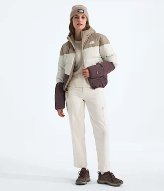 Veste à capuche Frost Fall pour femme