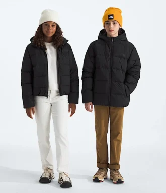 Veste à capuche Frost Fall pour garçons et filles