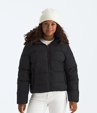 Veste à capuche Frost Fall pour garçons et filles