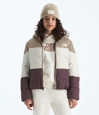Veste à capuche Frost Fall pour garçons et filles