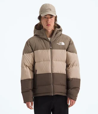 Veste à capuche Frost Fall pour homme
