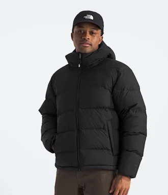 Veste à capuche Frost Fall pour homme
