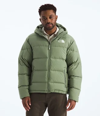 Veste à capuche Frost Fall pour homme