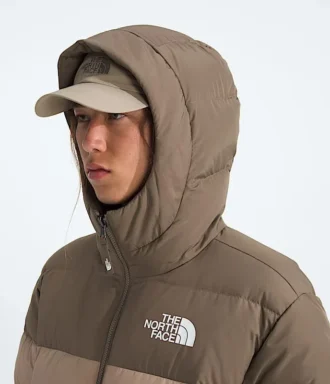 Veste à capuche Frost Fall pour homme