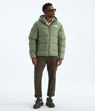 Veste à capuche Frost Fall pour homme