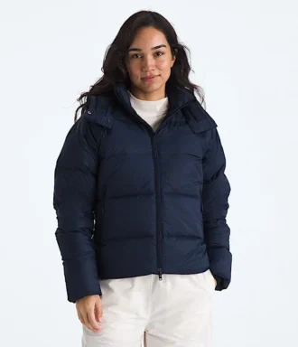 Veste à capuche Hydrenalite™ City Down pour femme