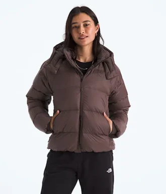 Veste à capuche Hydrenalite™ City Down pour femme