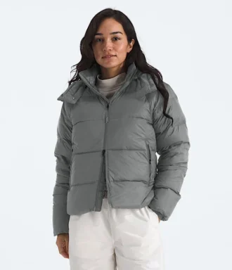 Veste à capuche Hydrenalite™ City Down pour femme