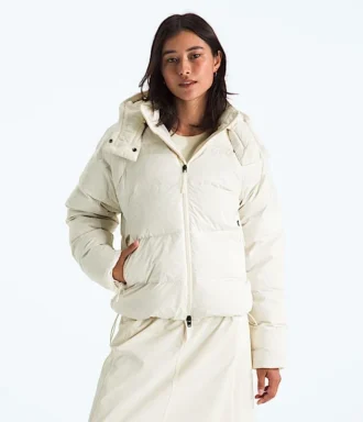 Veste à capuche Hydrenalite™ City Down pour femme