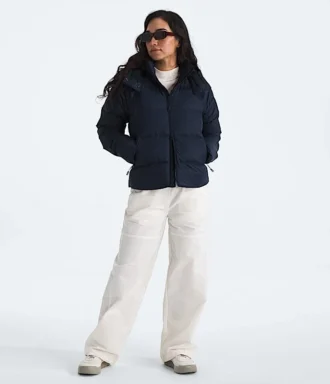 Veste à capuche Hydrenalite™ City Down pour femme