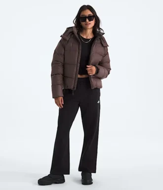 Veste à capuche Hydrenalite™ City Down pour femme