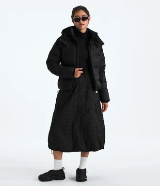Veste à capuche Hydrenalite™ City Down pour femme