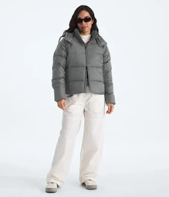 Veste à capuche Hydrenalite™ City Down pour femme