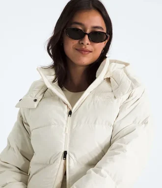 Veste à capuche Hydrenalite™ City Down pour femme