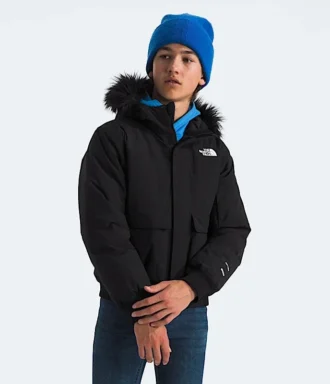 Veste à capuche McMurdo pour garçons et filles